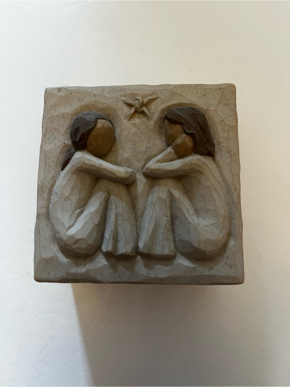 Willow Tree Friendship Keepsake Box